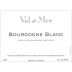 Val de Mer by Patrick Piuze Bourgogne Blanc 2024 Front Label