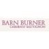 Tom Scott Vineyard Barn Burner Cabernet Sauvignon 2012 Front Label