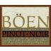 Boen Pinot Noir 2020 Front Label