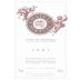 Miraval Cotes de Provence Rouge 2003 Front Label