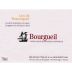 Vignerons de Saumur Bourgueil Lieu-Dit Beauregard 2022 Front Label