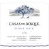 Casas del Bosque Reserva Pinot Noir 2021 Front Label