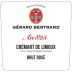 Gerard Bertrand Cremant de Limoux Brut Rose 2019 Front Label