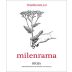 Milenrama Rioja Joven 2022 Front Label