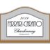 Ferrari-Carano Chardonnay 2019 Front Label