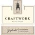 Craftwork Wines Zinfandel 2013 Front Label
