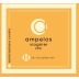 Ampelos Cellars Viognier 2021 Front Label