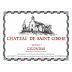 Chateau de Saint Cosme Gigondas Le Poste 2021 Front Label