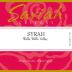 Saviah Syrah 2008 Front Label