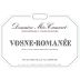 Domaine Meo-Camuzet Vosne-Romanee 2023 Front Label