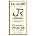 J. Rickards Winery Five Sisters Blend Cabernet Sauvignon 2014 Front Label