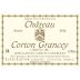 Louis Latour Chateau Corton Grancey Grand Cru 2016 Front Label
