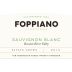 Foppiano Estate Sauvignon Blanc 2019 Front Label