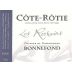 Domaine Patrick & Christophe Bonnefond Cote-Rotie Les Rochains 2021 Front Label