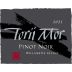 Torii Mor Willamette Valley Pinot Noir 2021 Front Label