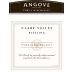 Angove Family Winemakers Clare Valley Vineyard Select Riesling 2009 Front Label