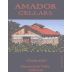 Amador Cellars Zinfandel 2013 Front Label