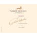 Robert Mondavi Reserve Chardonnay 2018 Front Label