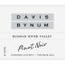 Davis Bynum Russian River Pinot Noir 2021 Front Label