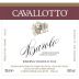 Cavallotto Barolo Vignolo Riserva 2016 Front Label