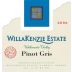 WillaKenzie Estate Estate Grown Pinot Gris 2006 Front Label