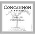 Concannon Captain Joe's Petite Sirah 2006 Front Label