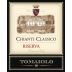 Tomaiolo Chianti Classico Riserva 2013 Front Label