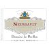Albert Bichot Meursault Rouge Domaine du Pavillon 2018 Front Label