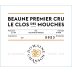Chanson Pere & Fils Beaune Clos des Mouches Blanc Premier Cru 2023 Front Label