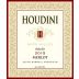 Houdini Oakville Merlot 2015 Front Label