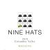 Nine Hats Riesling 2019 Front Label