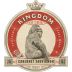 Kingdom Wine Company Cabernet Sauvignon 2014 Front Label