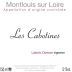 Ludovic Chanson Les Cabotines 2012 Front Label