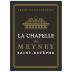 Chateau Meyney La Chapelle de Meyney 2012 Front Label