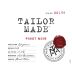 Tailor Made Pinot Noir 2016 Front Label
