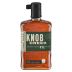 Knob Creek Kentucky Straight Rye Whiskey Front Bottle Shot