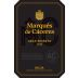 Marques de Caceres Rioja Gran Reserva 2012 Front Label