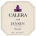 Calera Jensen Vineyard Pinot Noir 2008 Front Label