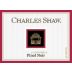 Charles Shaw Pinot Noir 2017 Front Label
