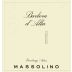 Massolino Barbera d'Alba 2023 Front Label
