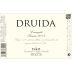 Mira do O Druida Encruzado Reserva Dao Branco 2018 Front Label