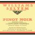Williams Selyem Coastlands Vineyard Pinot Noir 2010 Front Label