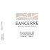 Lucien Crochet Sancerre Rose (1.5 Liter Magnum) 2025 Front Label