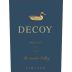 Decoy Limited Alexander Valley Merlot 2022 Front Label