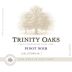 Trinity Oaks Pinot Noir 2018 Front Label