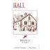 Hall Bergfeld Cabernet Sauvignon 2014 Front Label