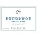 Regis Bouvier Bourgogne Pinot Noir 2018 Front Label