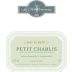 La Chablisienne Petit Chablis Pas Si Petit 2007 Front Label