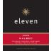 Eleven Winery Double Canyon Vineyard Malbec 2009 Front Label