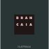 Brancaia Ilatraia 2014 Front Label